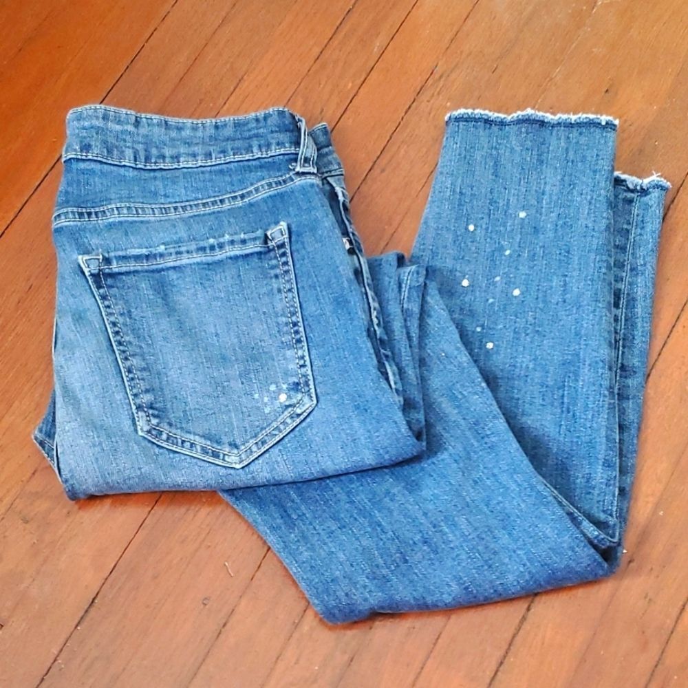 Gap Legging Skimmer Jeans 